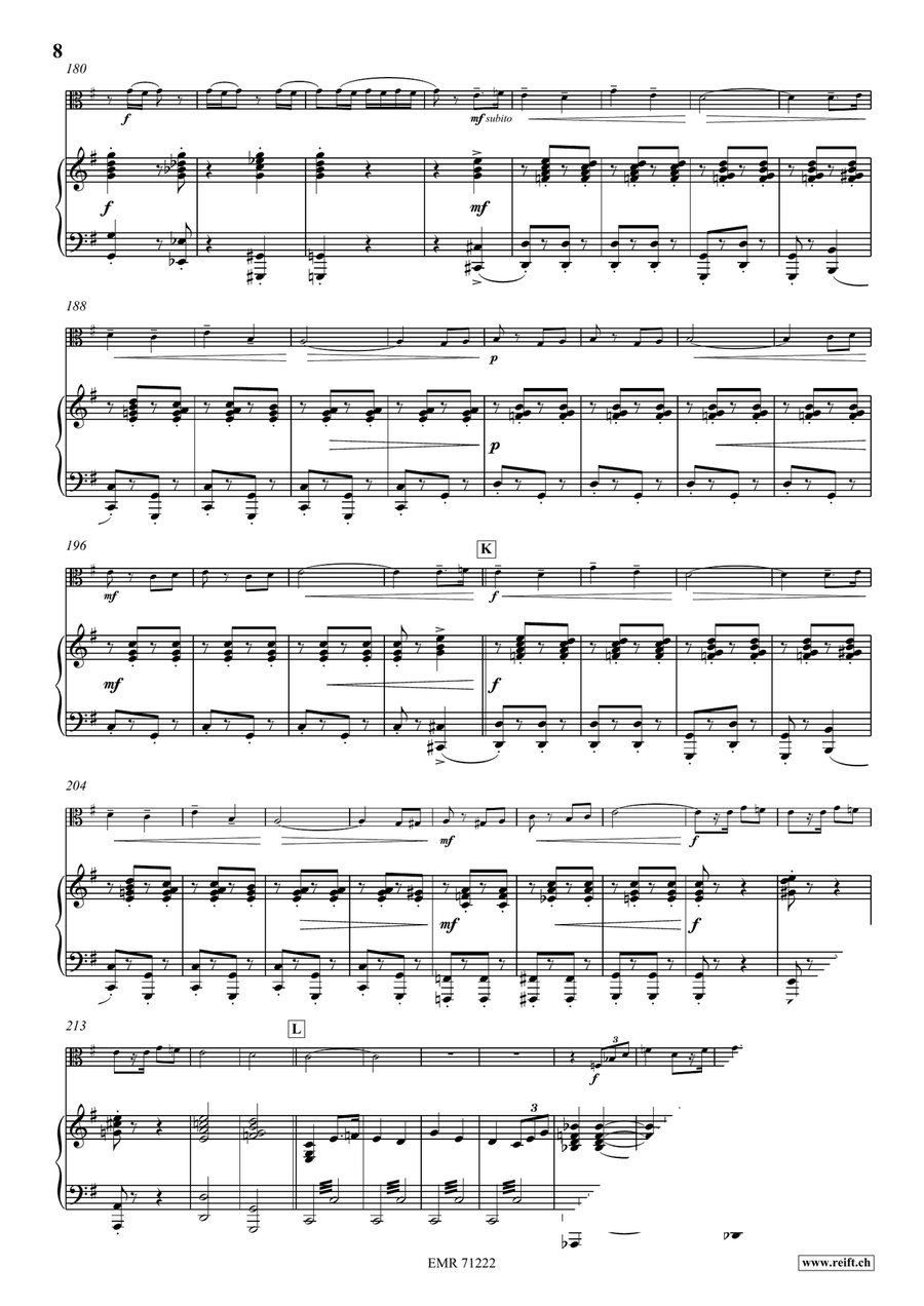 Frau Luna Frau Luna Piano Accompaniment scores gallery preview page 9