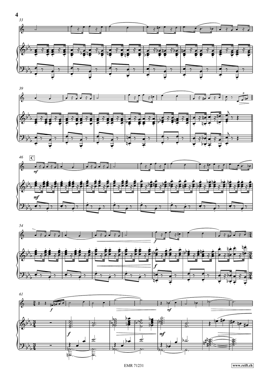 Frau Luna Frau Luna Voice Solo scores gallery preview page 5