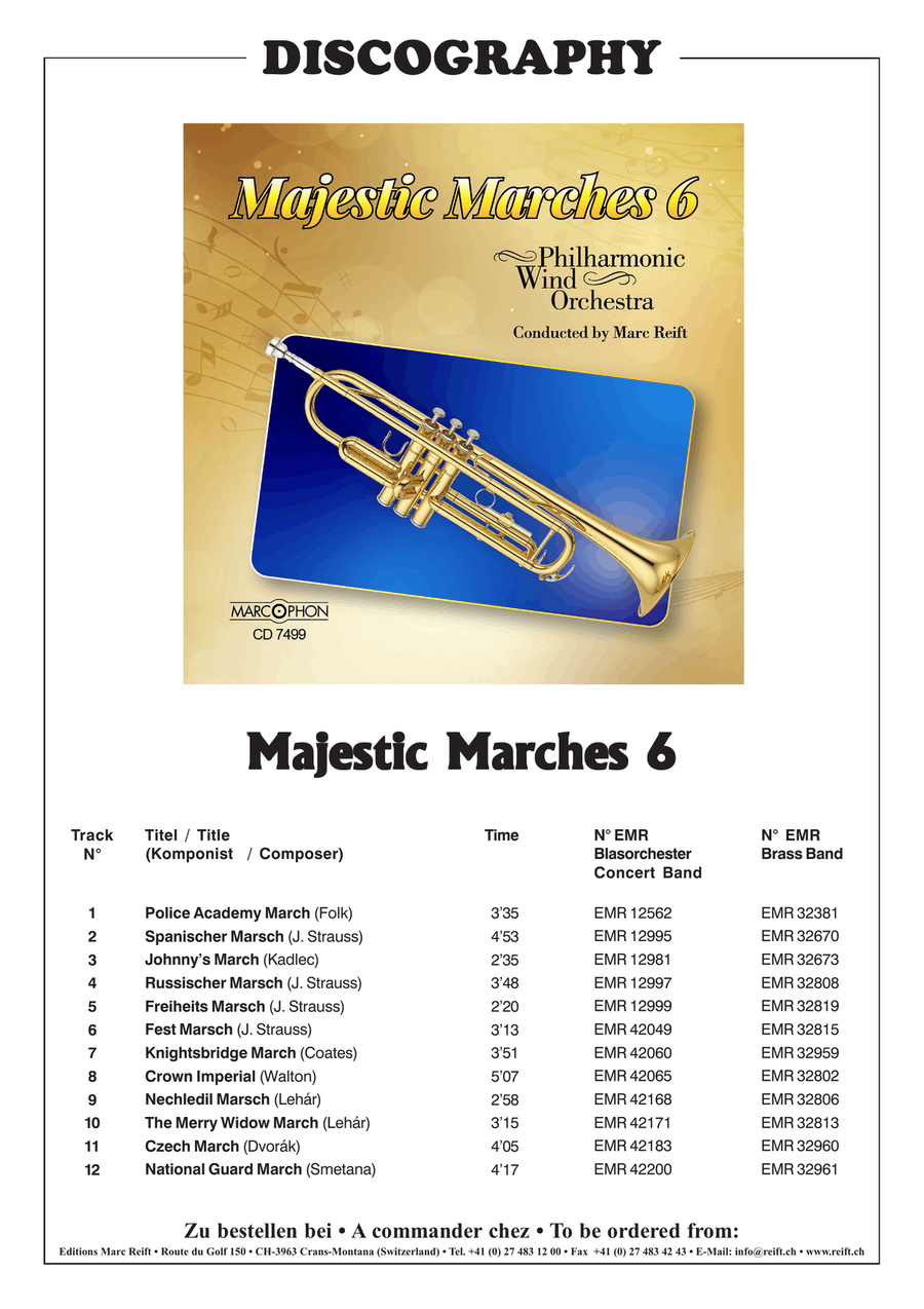 Knightsbridge March Knightsbridge March Brass Band scores gallery preview page 3