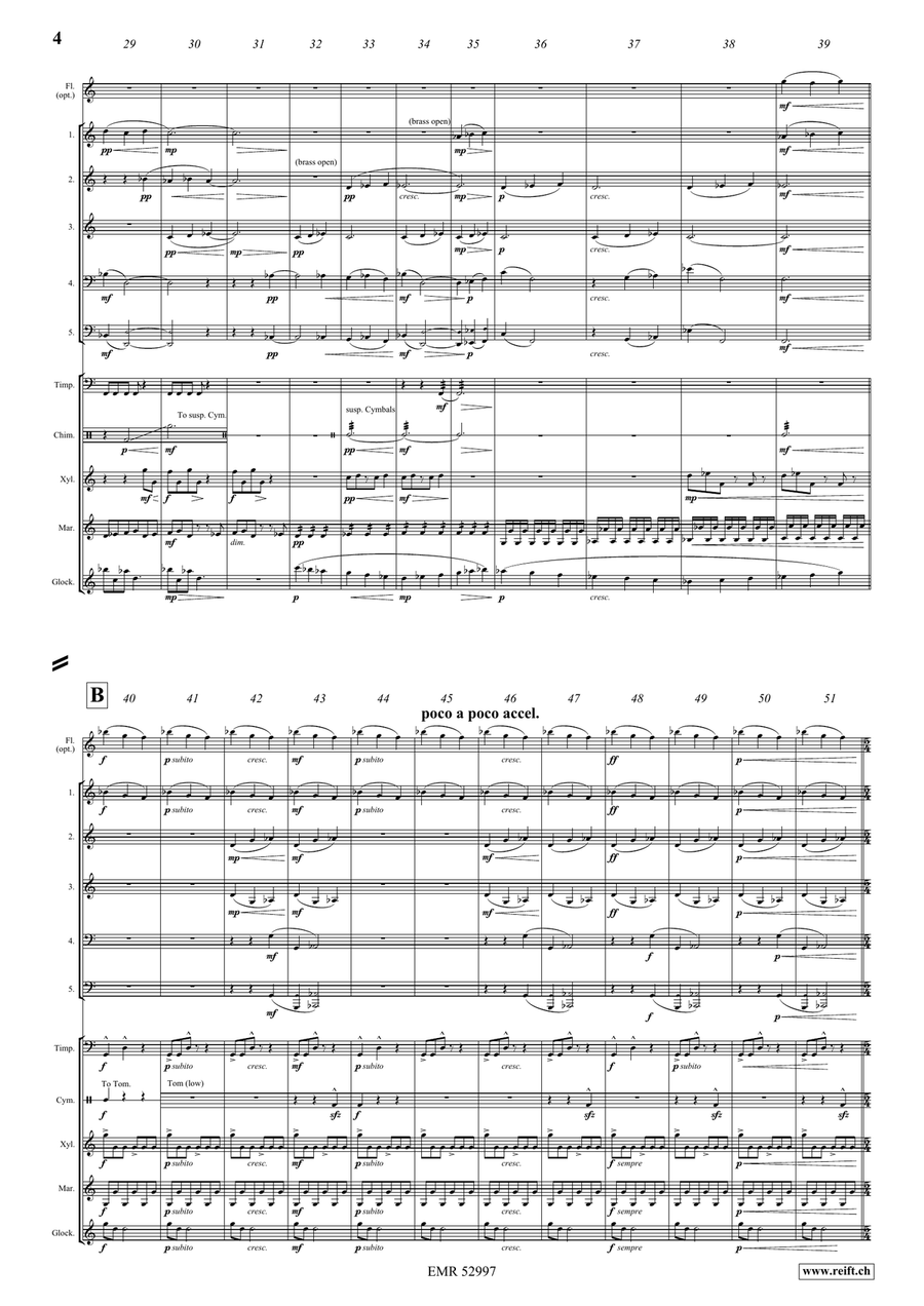 Adventure Story Adventure Story Score scores gallery preview page 6