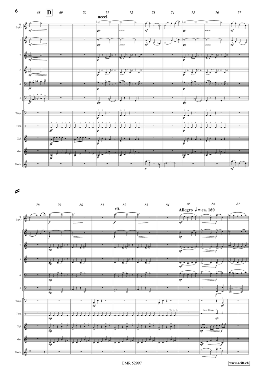 Adventure Story Adventure Story Score scores gallery preview page 8