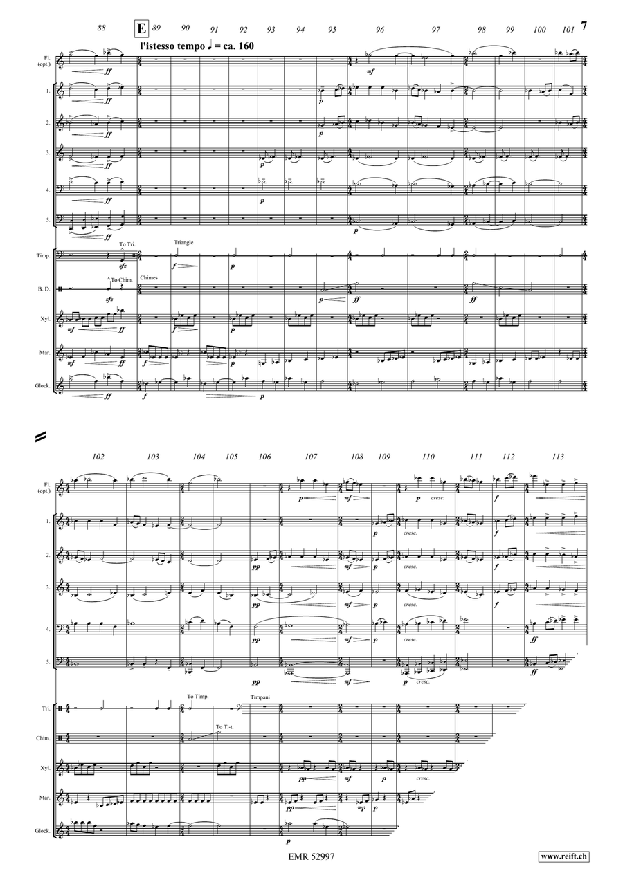 Adventure Story Adventure Story Score scores gallery preview page 9