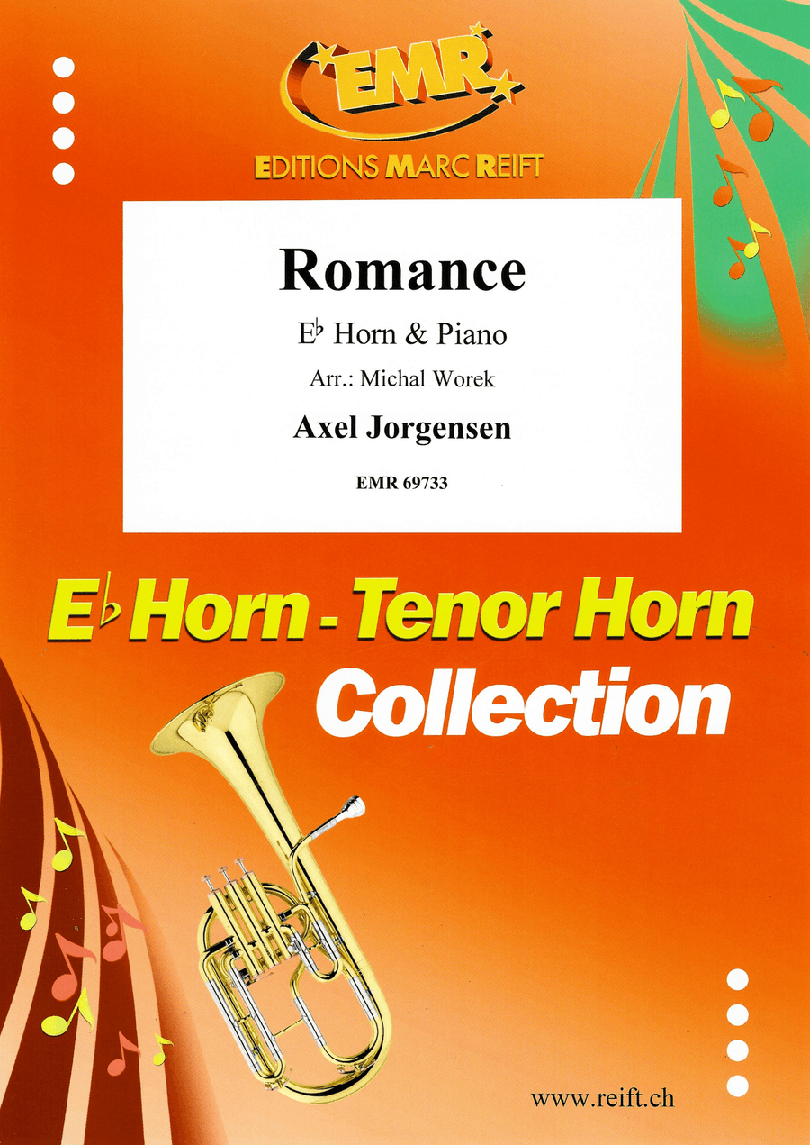 Romance Romance Horn scores gallery preview page 1