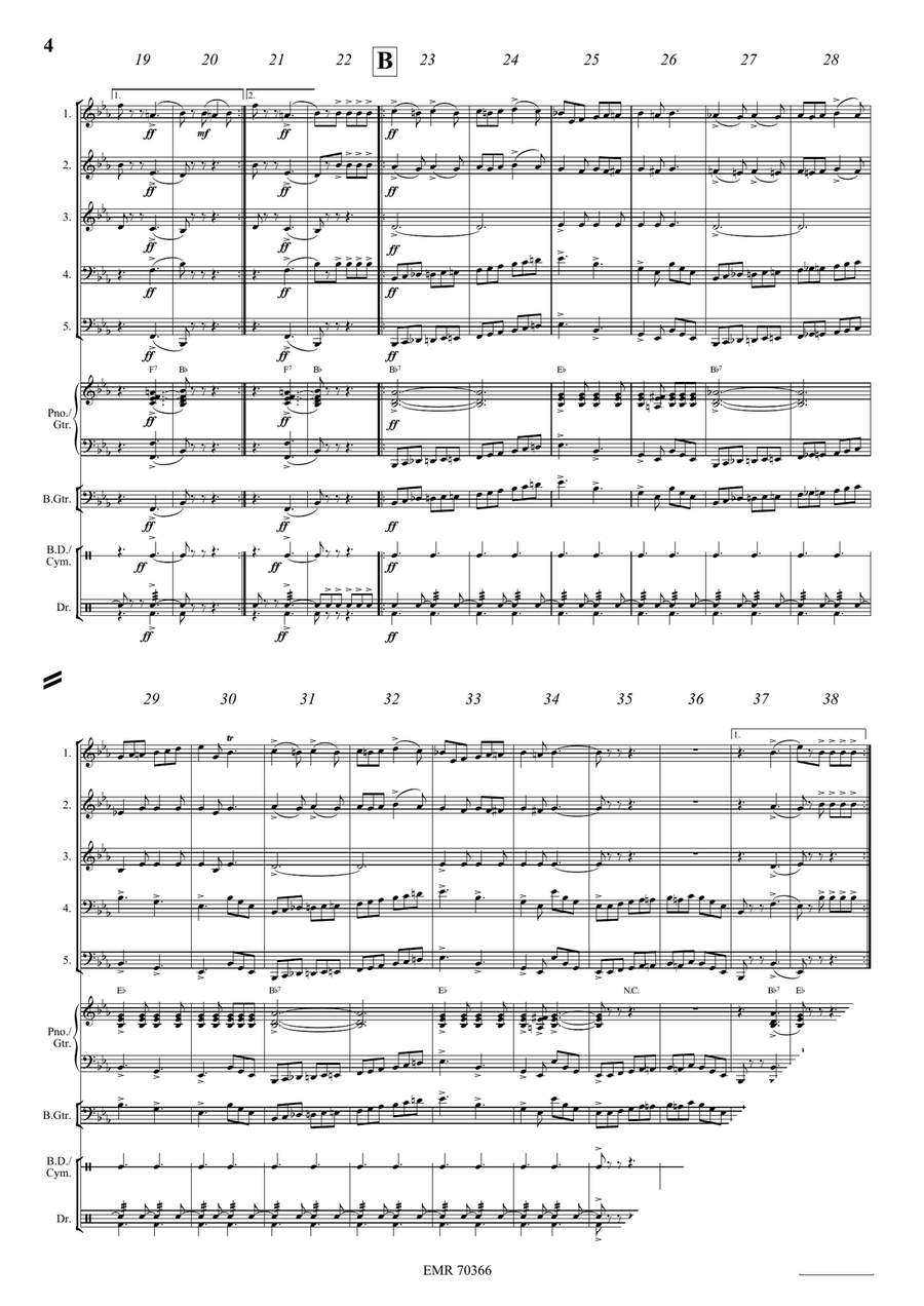 The Bombasto The Bombasto Score scores gallery preview page 4