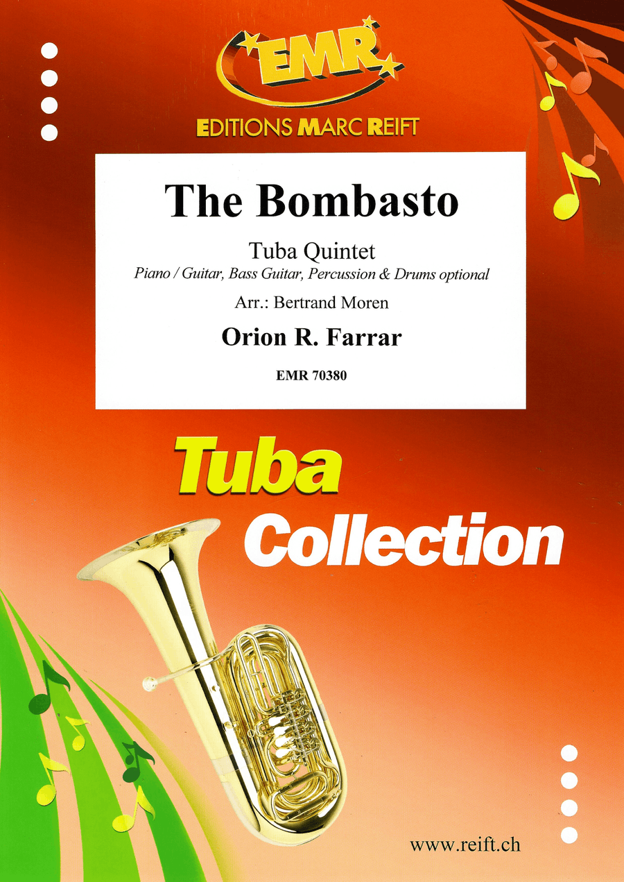 The Bombasto The Bombasto Tuba scores gallery preview page 1