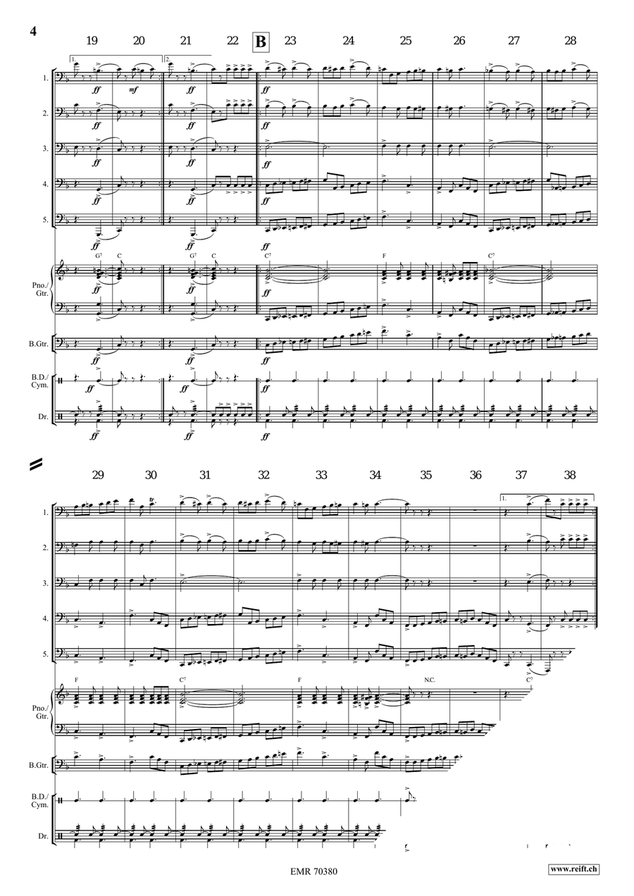 The Bombasto The Bombasto Tuba scores gallery preview page 4