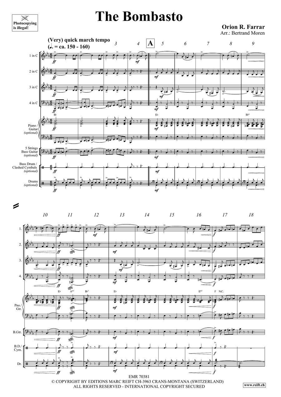 The Bombasto The Bombasto Score scores gallery preview page 3