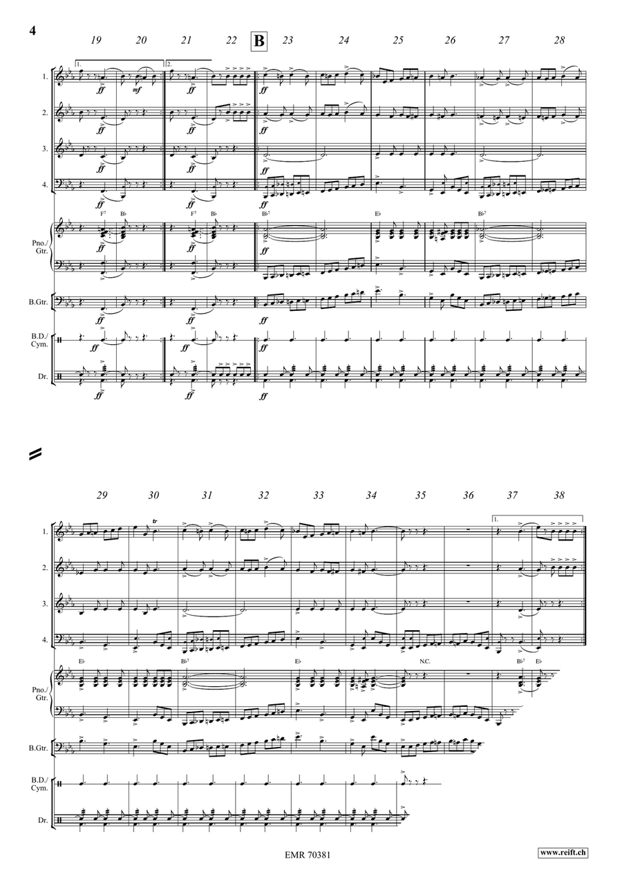 The Bombasto The Bombasto Score scores gallery preview page 4