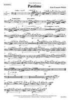 Pastime Bassoon Solo scores gallery preview page 4