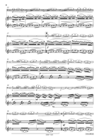 Pastime Bassoon Solo scores gallery preview page 6