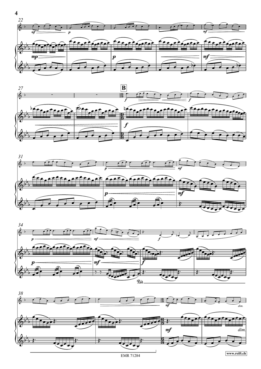 Pastime Pastime Cornet scores gallery preview page 6