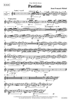 Pastime Voice Solo scores gallery preview page 4