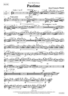 Pastime Flute Solo scores gallery preview page 4
