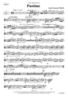 Pastime Piano Accompaniment scores gallery preview page 4