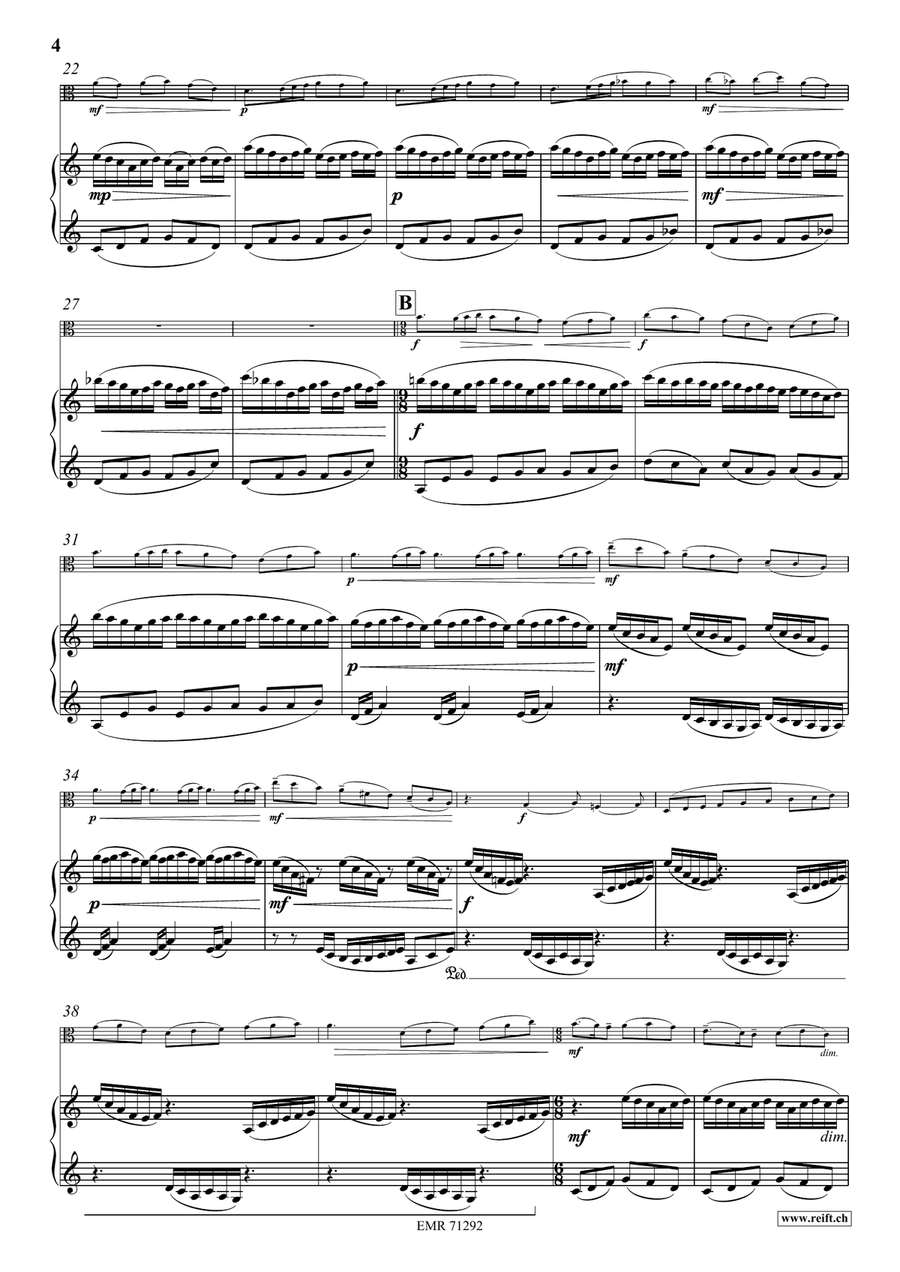 Pastime Pastime Piano Accompaniment scores gallery preview page 6