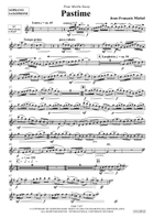 Pastime Soprano Saxophone scores gallery preview page 4