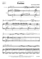 Pastime Tenor Saxophone scores gallery preview page 5