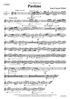 Pastime Horn scores gallery preview page 4