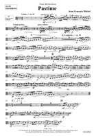 Pastime Piano Accompaniment scores gallery preview page 4