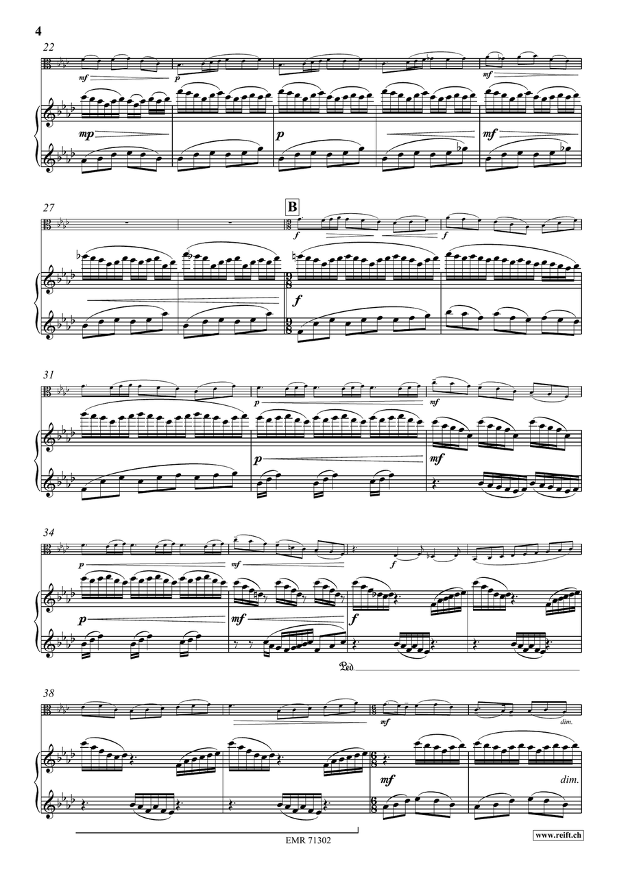 Pastime Pastime Piano Accompaniment scores gallery preview page 6