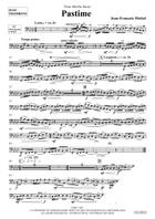 Pastime Bass Trombone scores gallery preview page 4