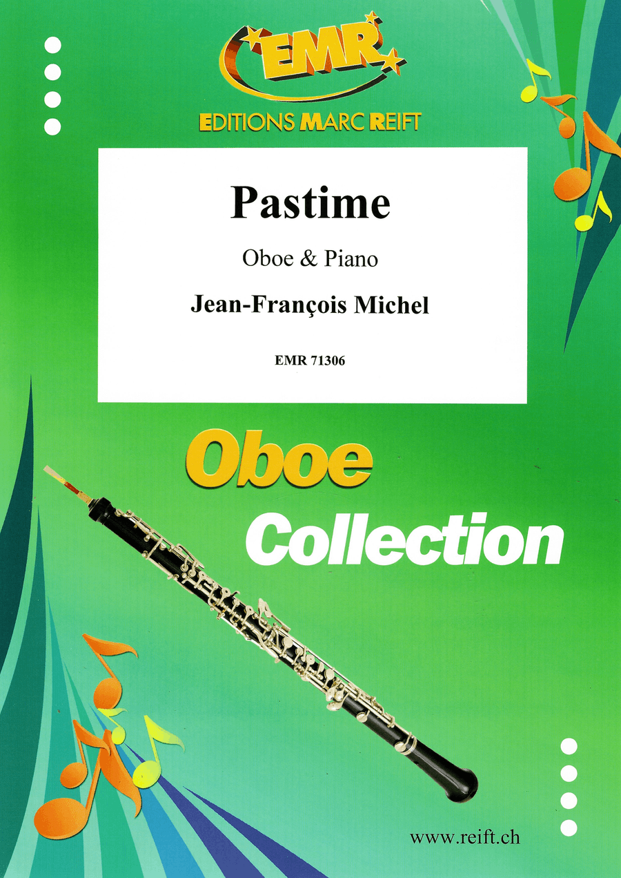 Pastime Pastime Piano Accompaniment scores gallery preview page 1