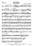 Pastime Alto Saxophone scores gallery preview page 4