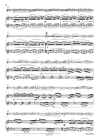 Pastime Alto Saxophone scores gallery preview page 6
