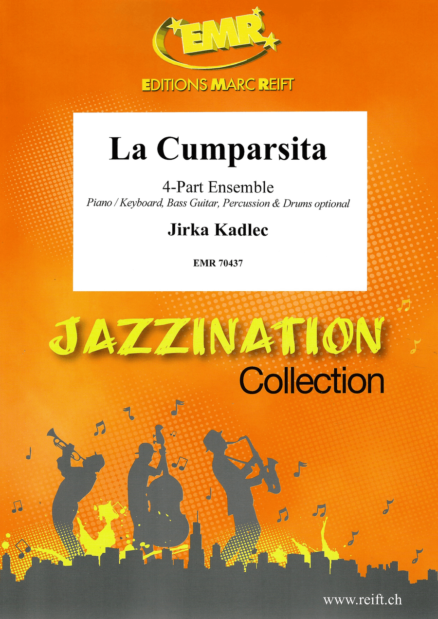 La Cumparsita La Cumparsita Score scores gallery preview page 1