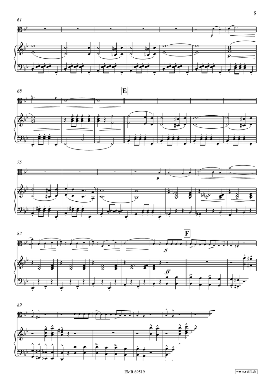 The Stars and Stripes Forever Piano Accompaniment scores gallery preview page 6