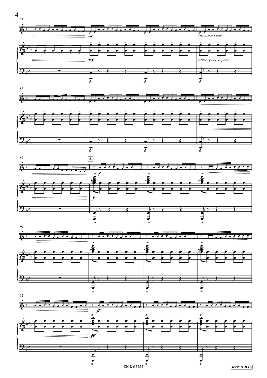 Asturias Asturias Cornet scores gallery preview page 5