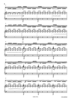 Asturias Piano Accompaniment scores gallery preview page 5