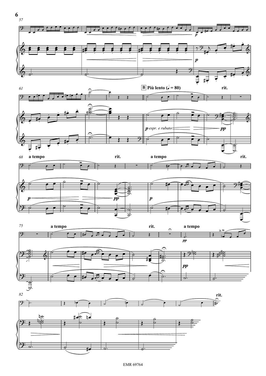 Asturias Asturias Piano Accompaniment scores gallery preview page 7