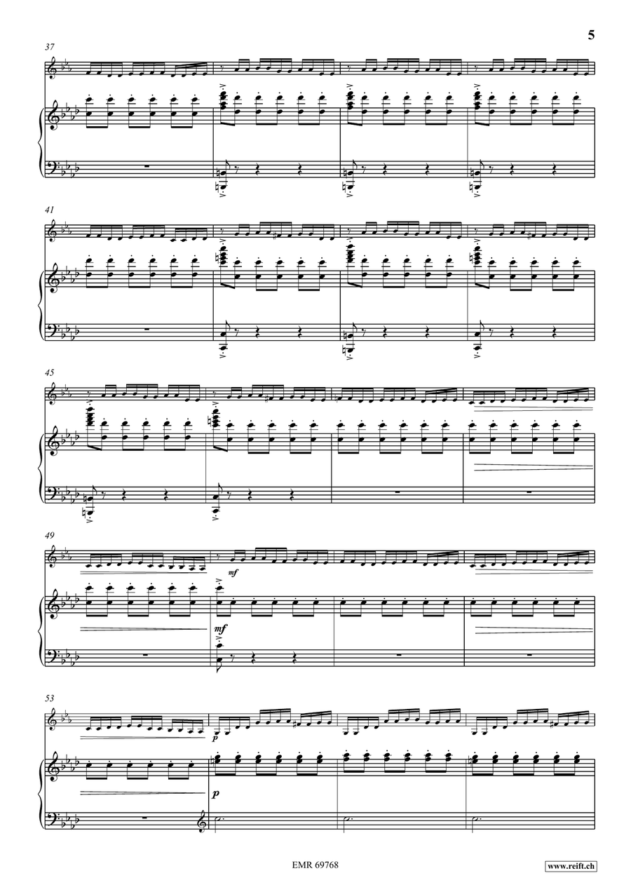 Asturias Asturias Horn scores gallery preview page 6