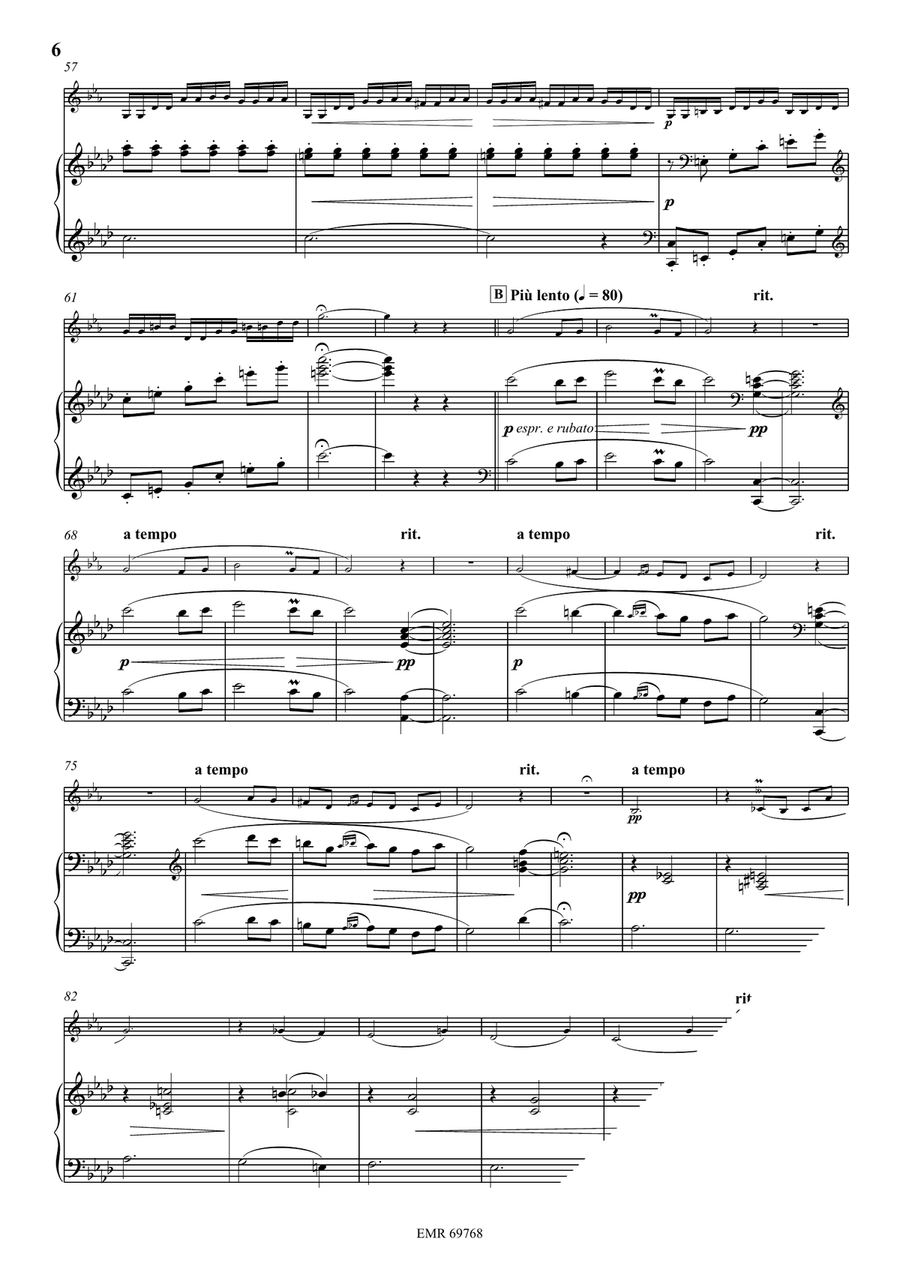 Asturias Asturias Horn scores gallery preview page 7