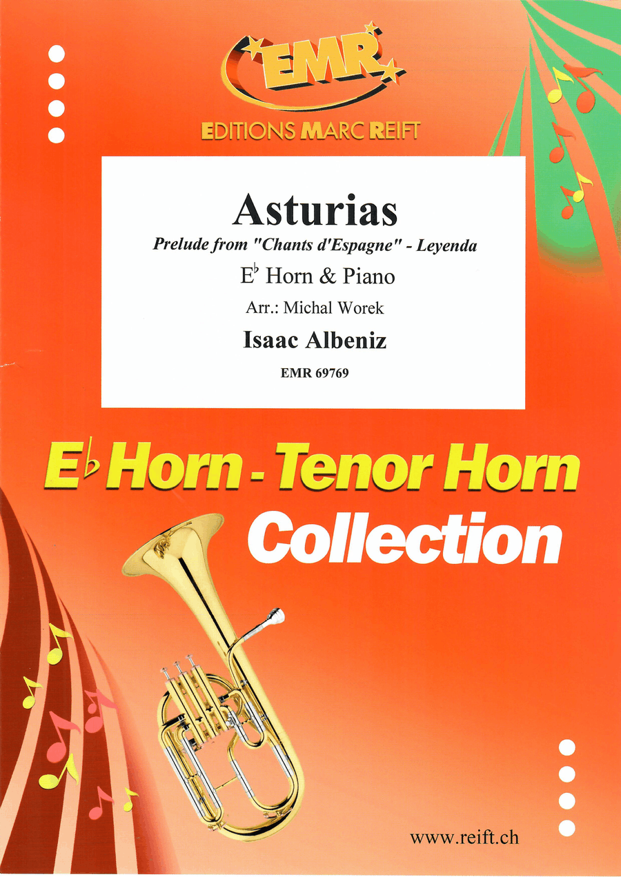 Asturias Asturias Horn scores gallery preview page 1