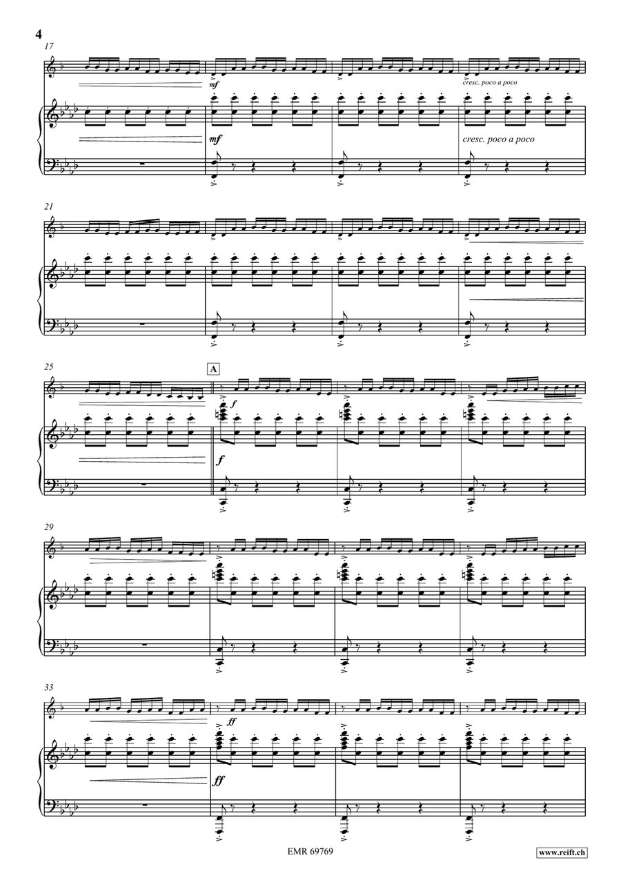 Asturias Asturias Horn scores gallery preview page 5
