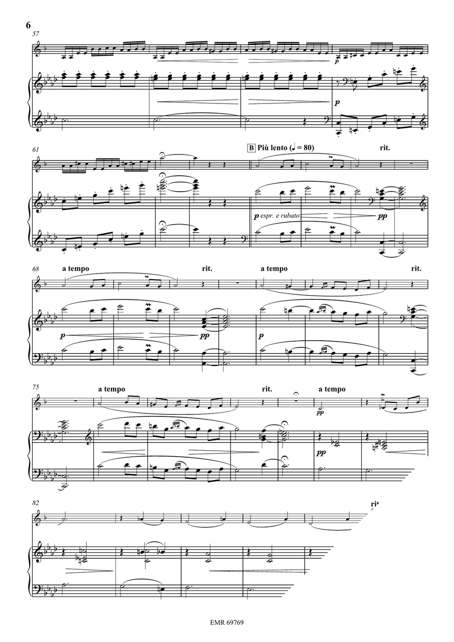 Asturias Asturias Horn scores gallery preview page 7