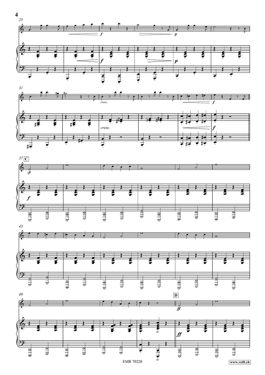Zirkus Zirkus Piano Accompaniment scores gallery preview page 5