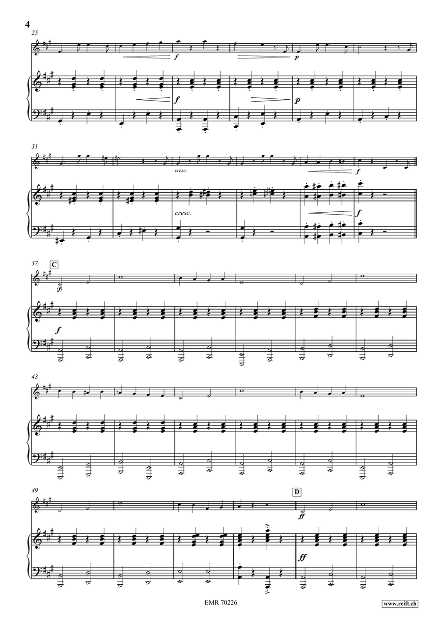 Zirkus Zirkus Tenor Recorder scores gallery preview page 5
