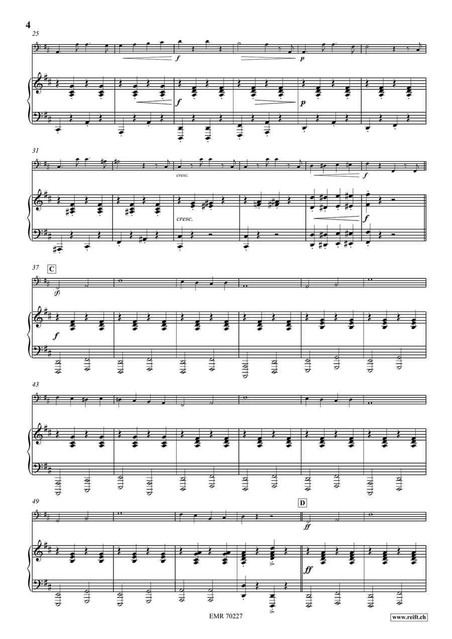 Zirkus Zirkus Bass Recorder scores gallery preview page 5