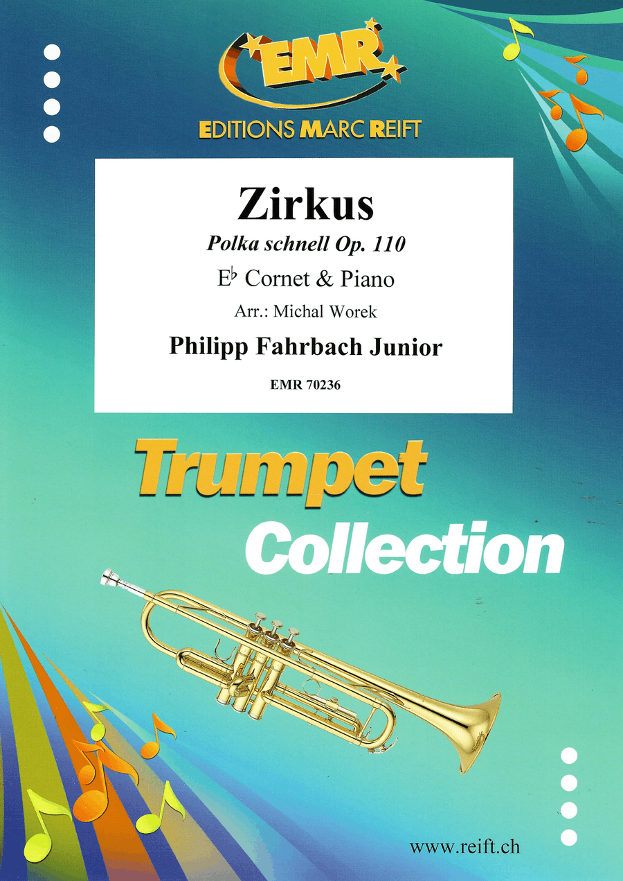 Zirkus Zirkus Cornet scores gallery preview page 1
