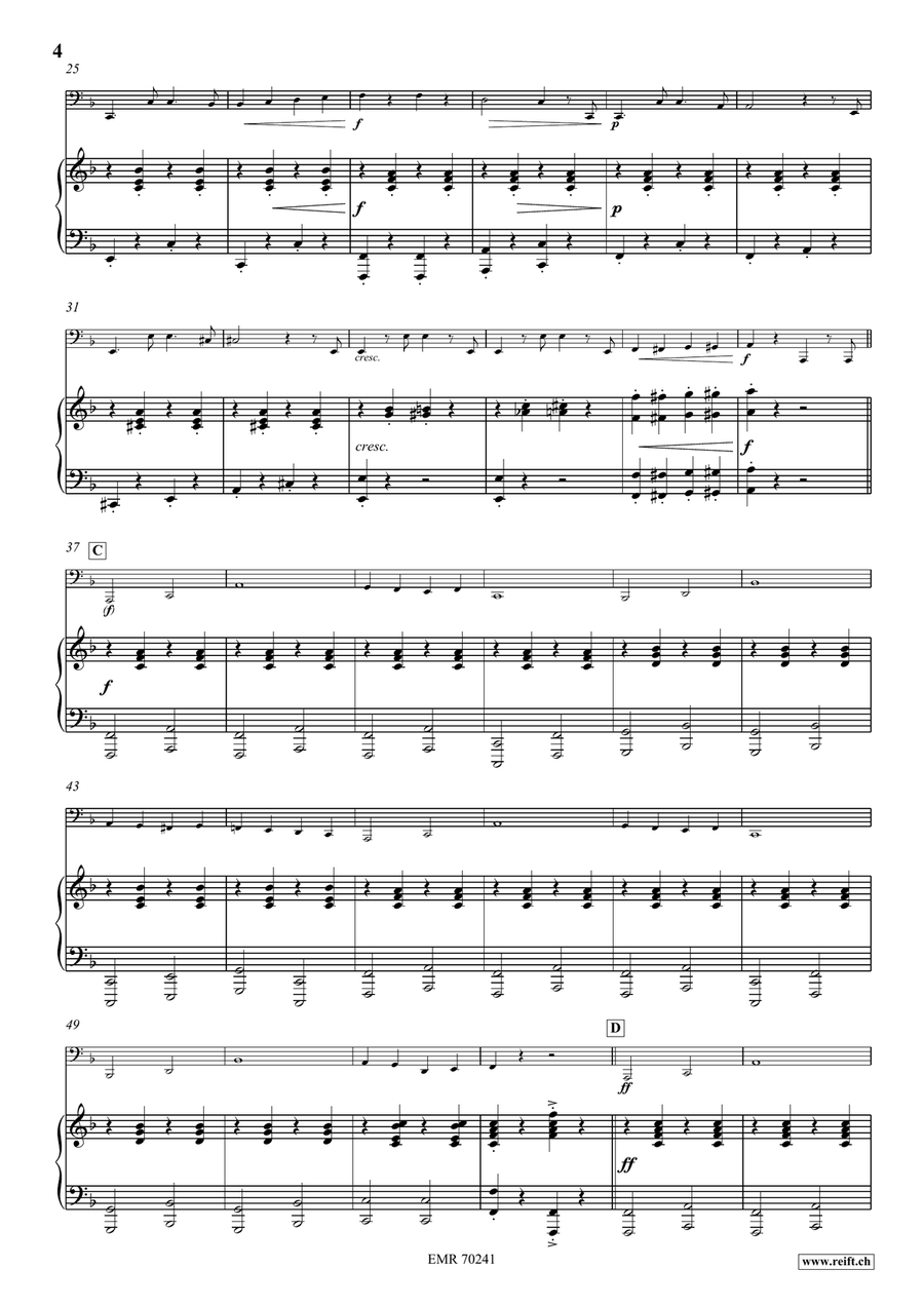 Zirkus Zirkus Tuba scores gallery preview page 5