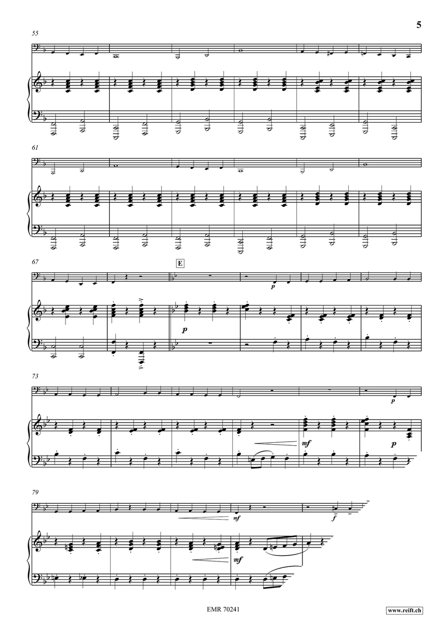Zirkus Zirkus Tuba scores gallery preview page 6
