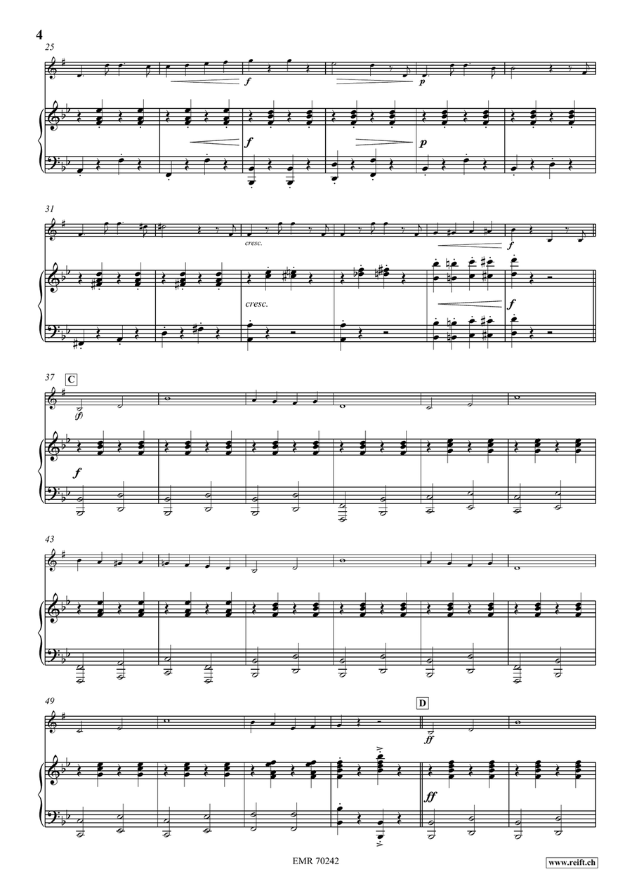 Zirkus Zirkus Voice Solo scores gallery preview page 5