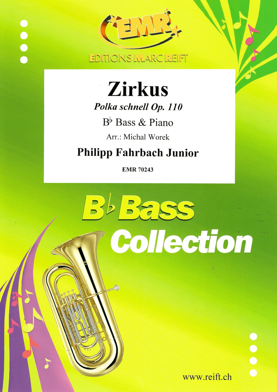 Zirkus Zirkus Voice Solo scores gallery preview page 1