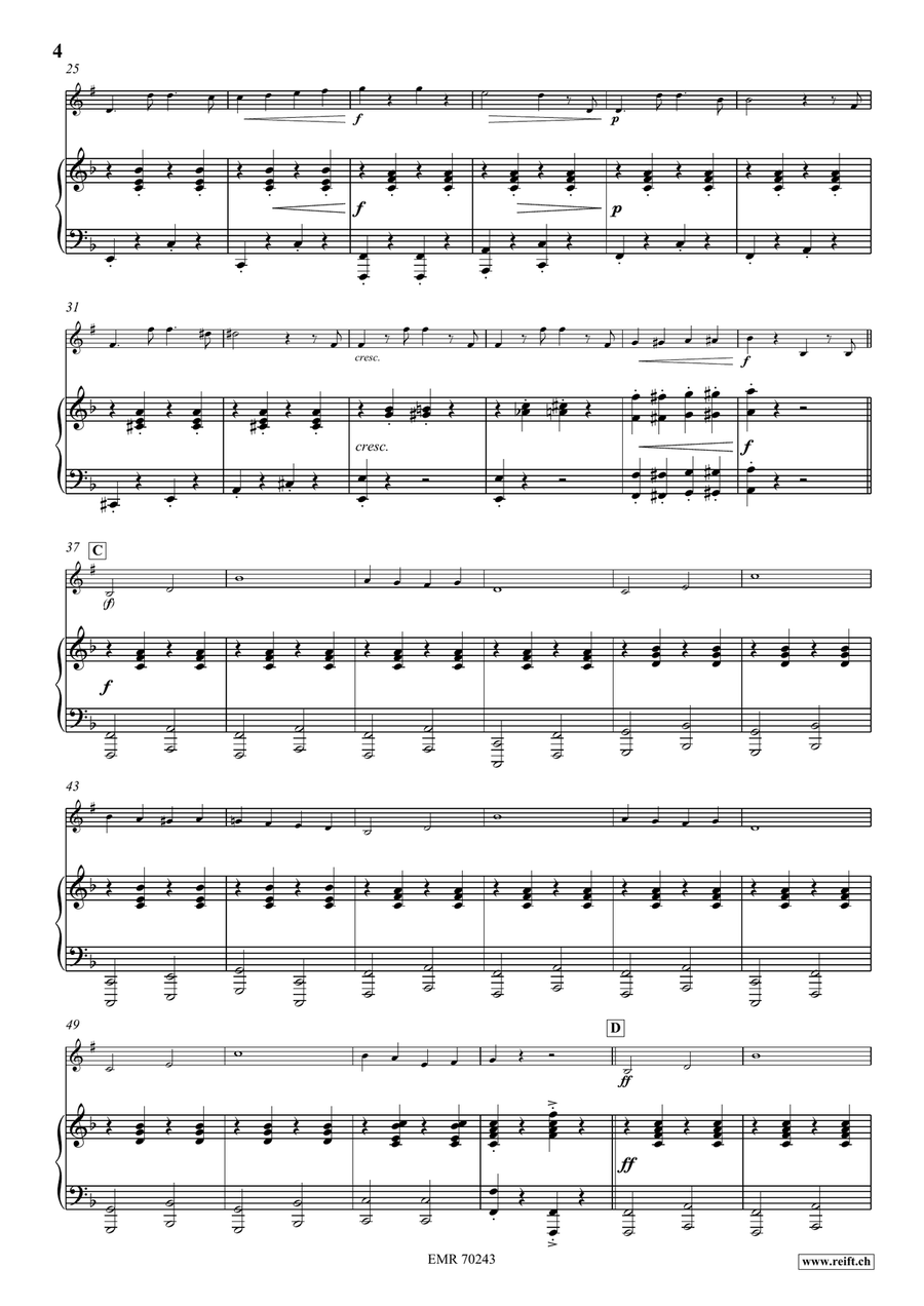 Zirkus Zirkus Voice Solo scores gallery preview page 5