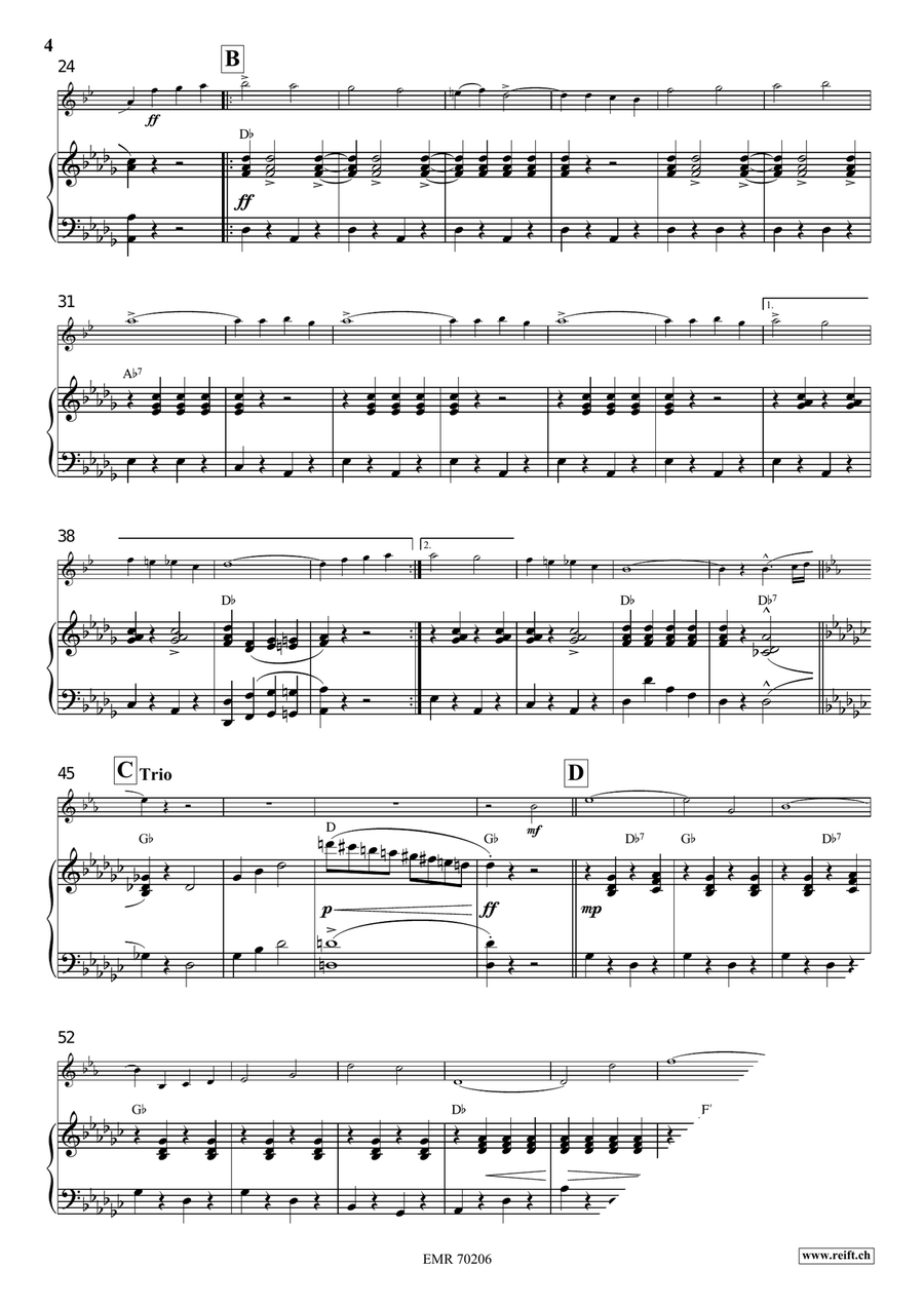 Colossus Of Columbia Colossus Of Columbia Cornet scores gallery preview page 5