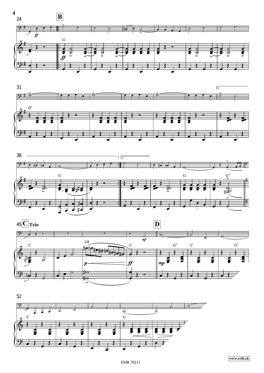 Colossus Of Columbia Colossus Of Columbia Tuba scores gallery preview page 5