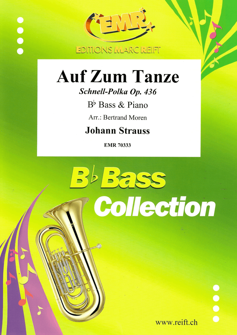 Auf Zum Tanze Auf Zum Tanze Voice Solo scores gallery preview page 1